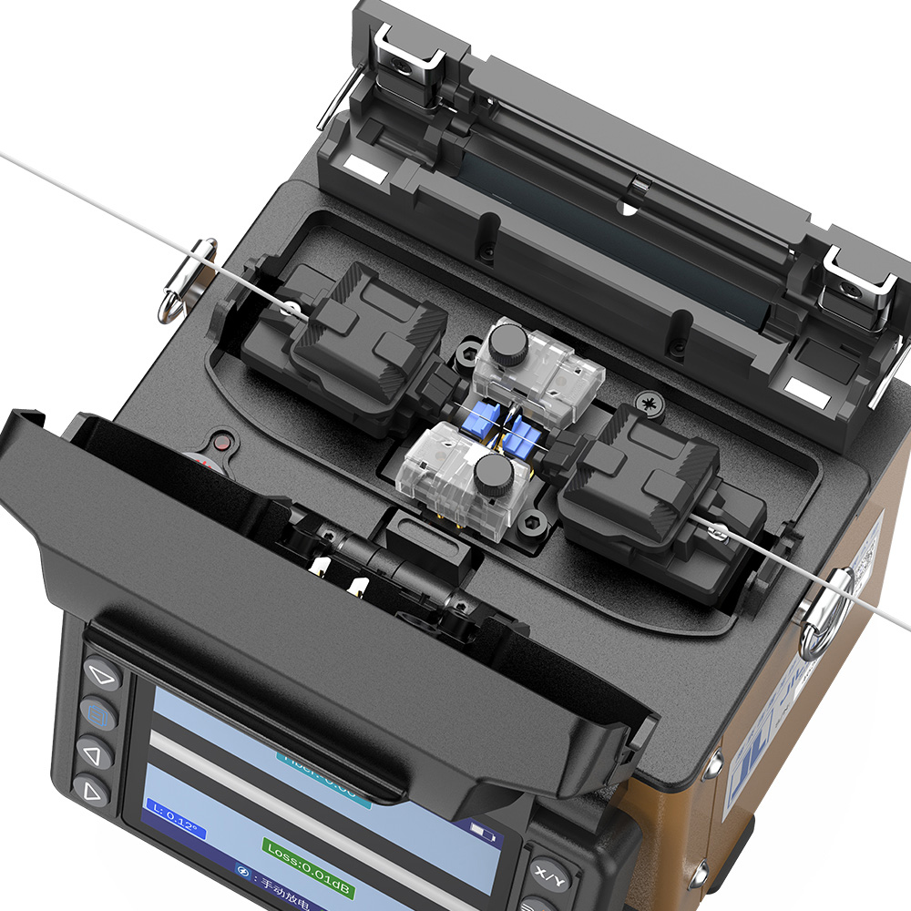 KL-500  FTTx 光纖熔接機