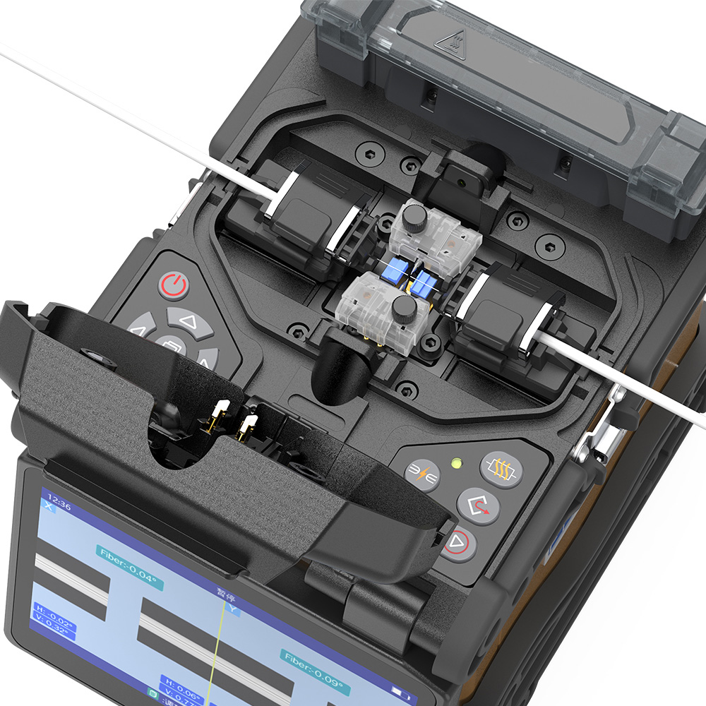 KL-360T 干線光纖熔接機(jī)